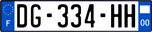 DG-334-HH