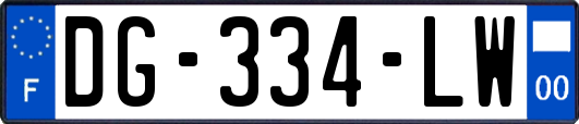 DG-334-LW