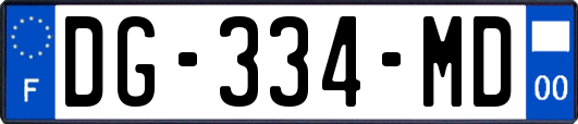 DG-334-MD