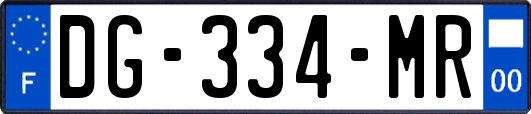 DG-334-MR