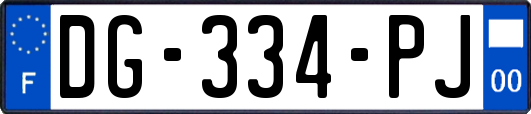 DG-334-PJ