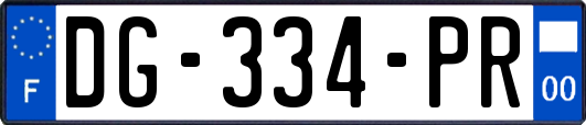 DG-334-PR