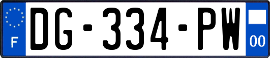 DG-334-PW