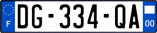 DG-334-QA