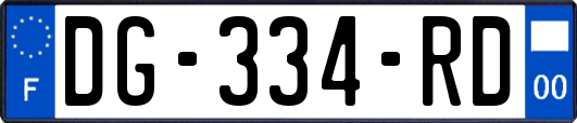 DG-334-RD