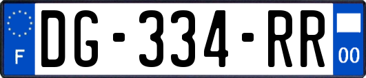 DG-334-RR