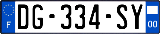 DG-334-SY