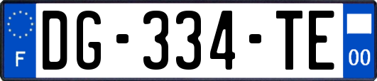 DG-334-TE