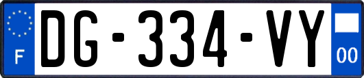 DG-334-VY
