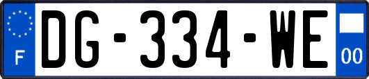 DG-334-WE