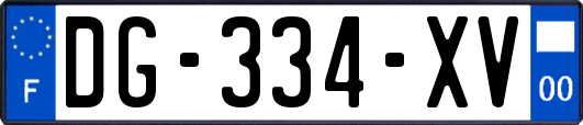 DG-334-XV