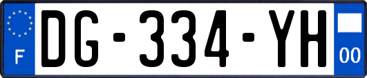 DG-334-YH