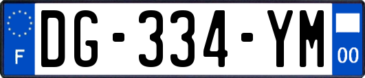 DG-334-YM