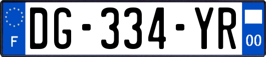 DG-334-YR