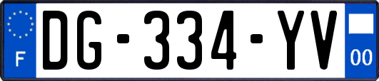 DG-334-YV