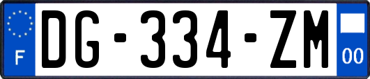 DG-334-ZM