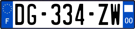 DG-334-ZW