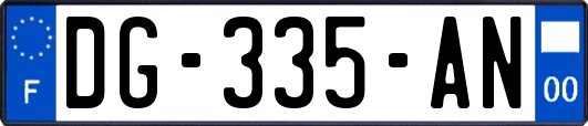 DG-335-AN