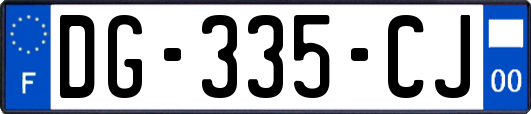 DG-335-CJ