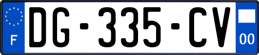 DG-335-CV