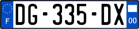 DG-335-DX