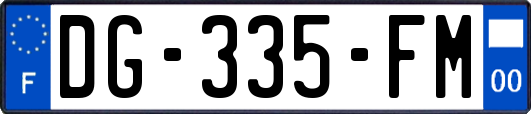 DG-335-FM