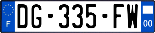 DG-335-FW