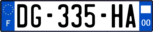 DG-335-HA