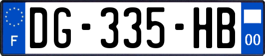 DG-335-HB