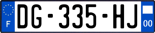 DG-335-HJ