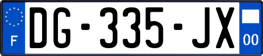 DG-335-JX