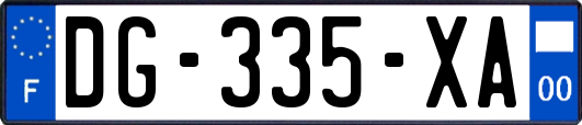 DG-335-XA