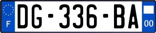 DG-336-BA