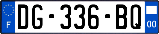 DG-336-BQ