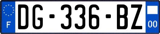 DG-336-BZ