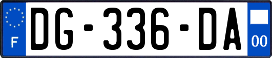 DG-336-DA