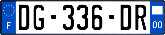 DG-336-DR