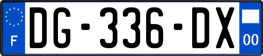 DG-336-DX