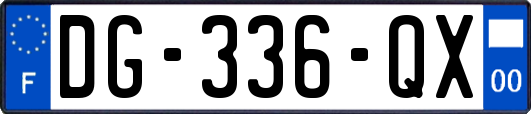 DG-336-QX