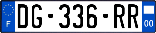 DG-336-RR