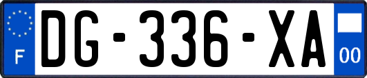 DG-336-XA