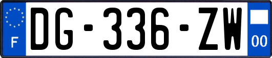 DG-336-ZW