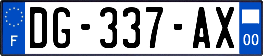 DG-337-AX