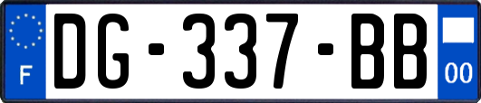 DG-337-BB