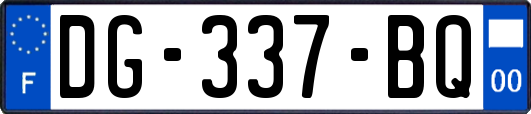 DG-337-BQ