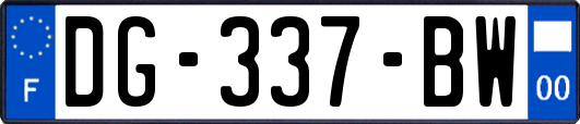 DG-337-BW