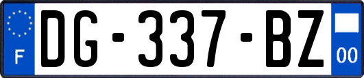 DG-337-BZ