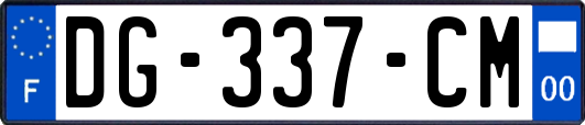 DG-337-CM