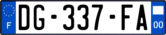 DG-337-FA