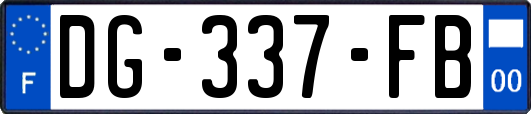 DG-337-FB